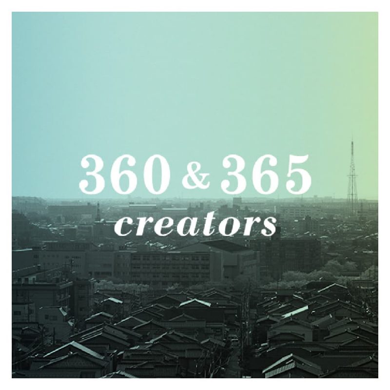 360&365creators